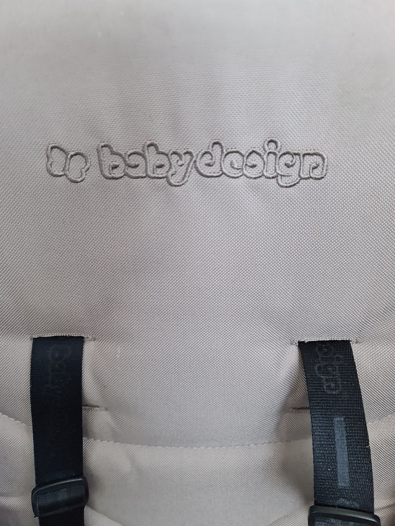 Wózek Baby Design 3w1