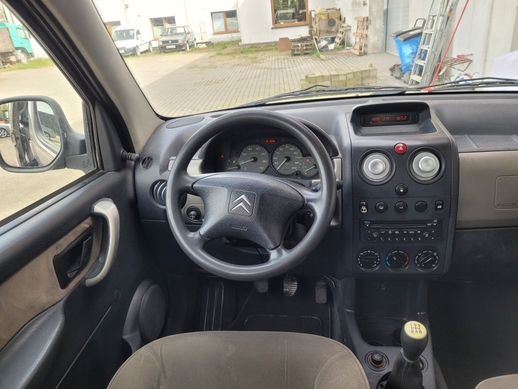 CITROEN  BERLINGO  1.6 hdi Multispace