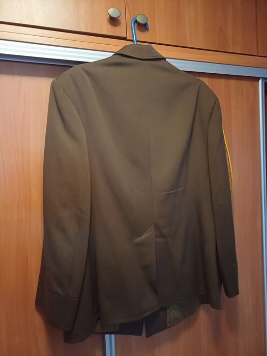 Mundur Marynarka ZSRR CCCP staroć zabytek antyk