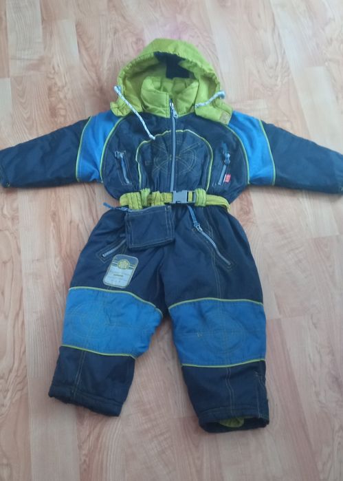 Kombinezon zimowy