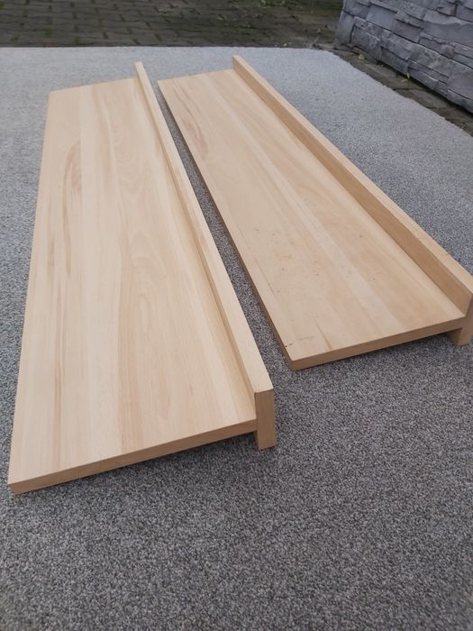 Półka wisząca 2szt.