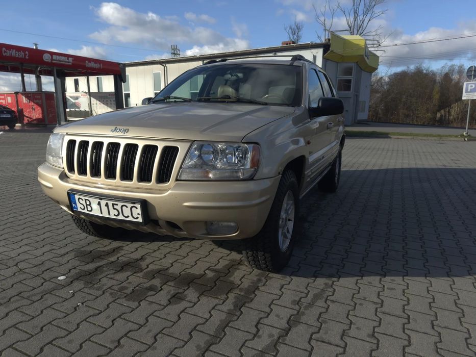 Jeep Grand Cherokee Jeep Grand Cherokee