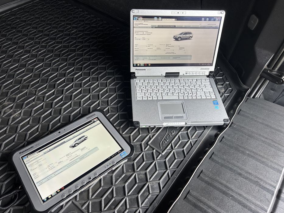 Vida Dice Volvo + Пк