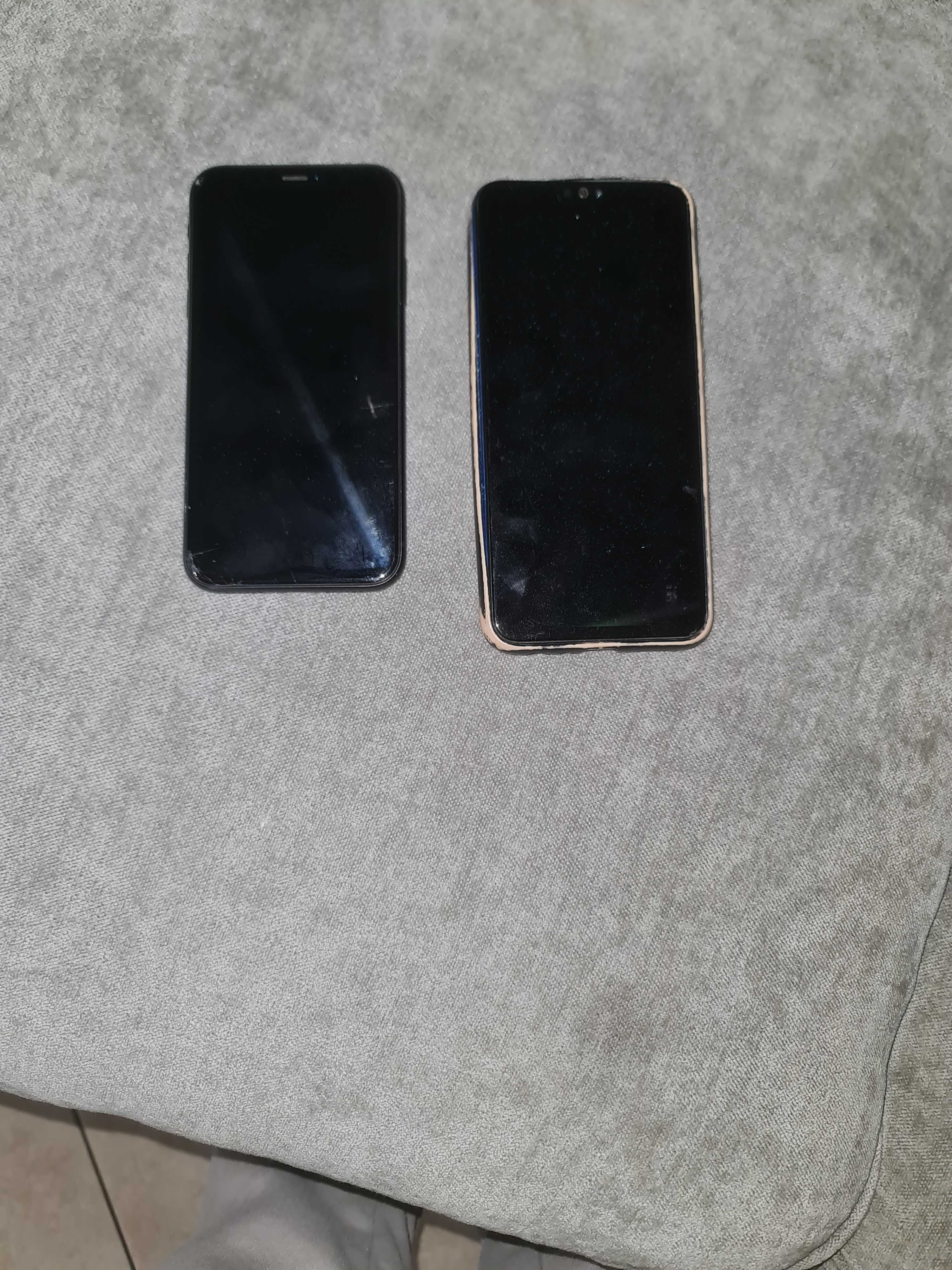 honor 8x. iphone xr