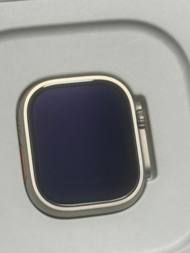 Apple Watch Ultra 2 - Trail Loop