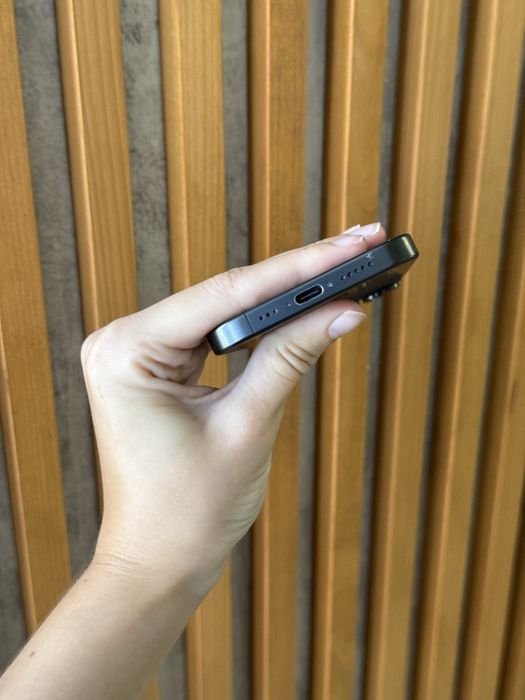 Iphone 15 pro, 128 gb, айфон 15 про