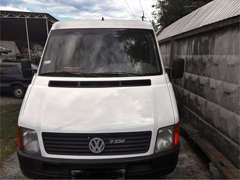 Продам  Бус Лт35 в гарному стані