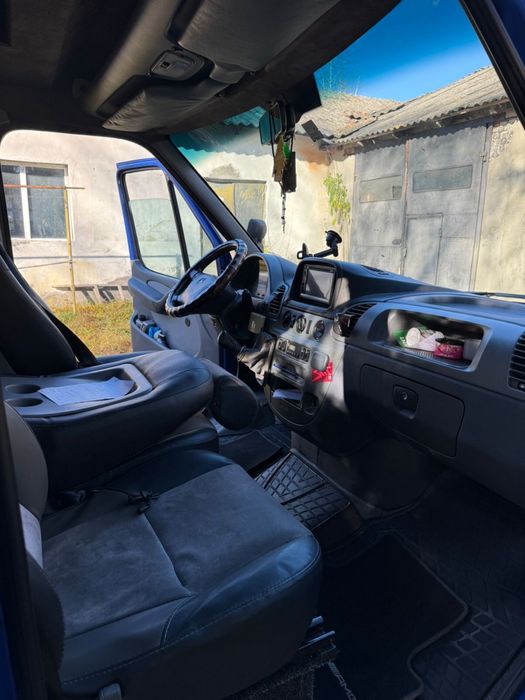 Mercedes-sprinter 316cdi