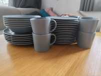 Zastawa stołowa IKEA 38 elementów
