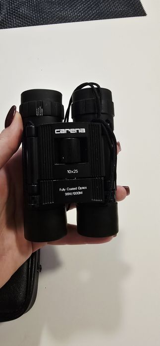 Бинокль Carena 10x25