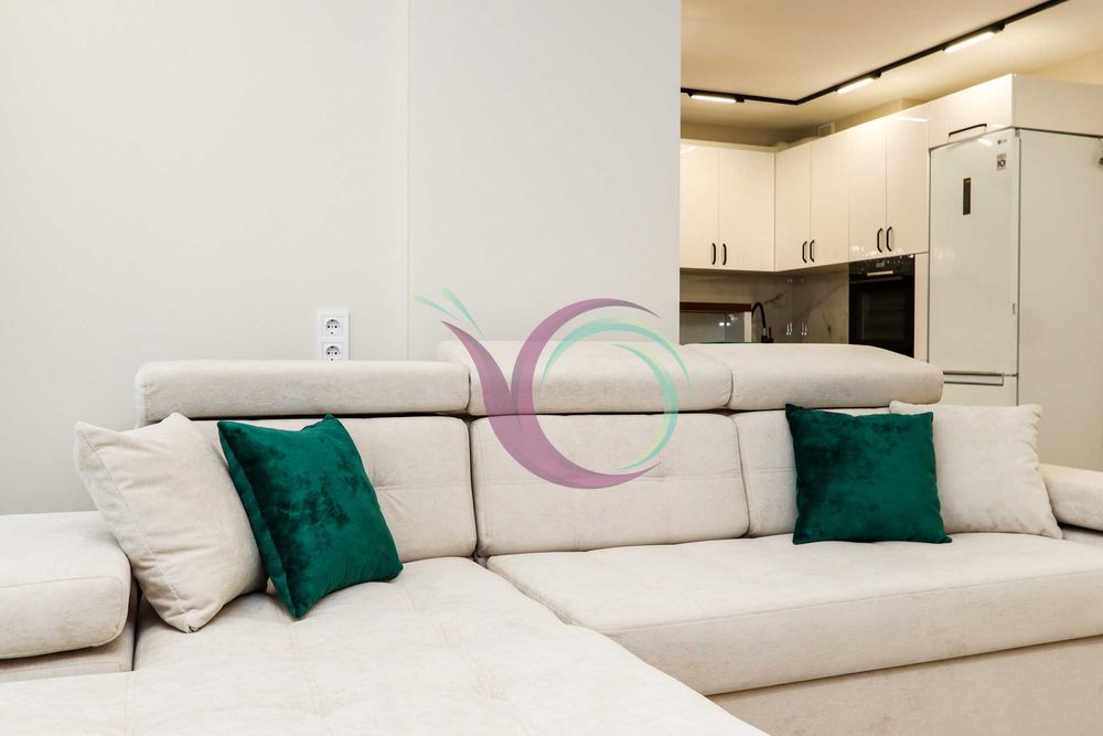 2-к. квартира в новобудові з ремонтом за вул. Коновальця