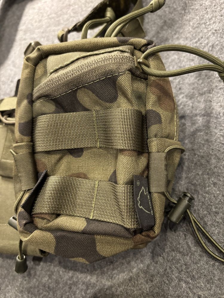 Chest rig templars gear zestaw
