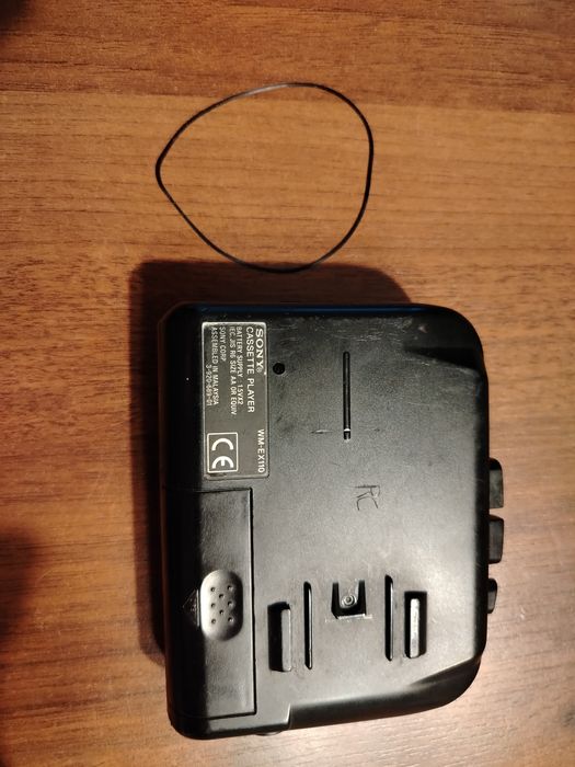 Walkman Sony WM-EX 110 pasek do wymiany