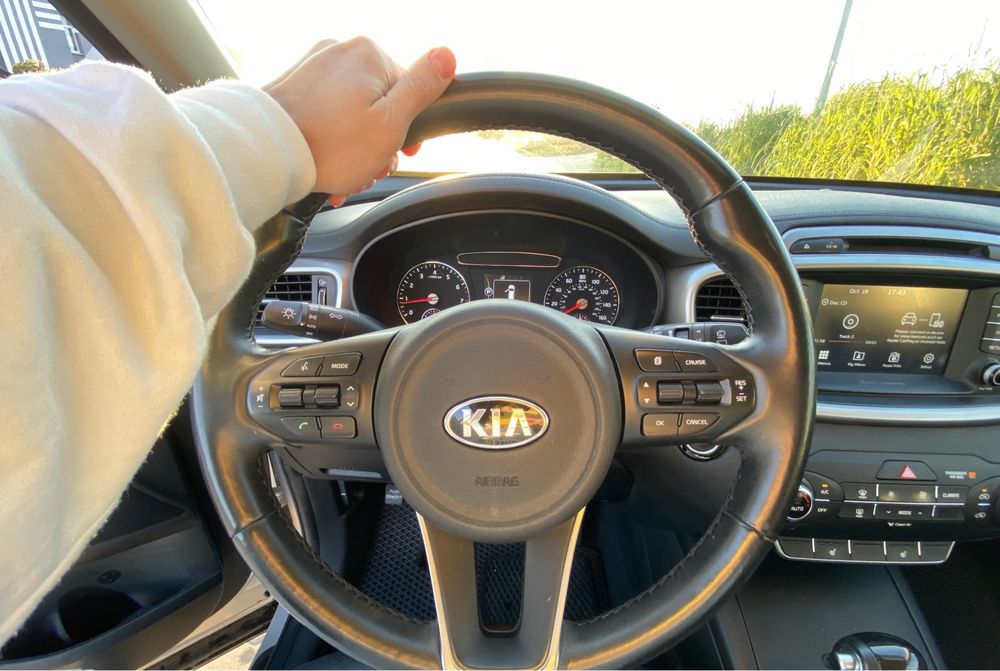 Kia Sorento 2017