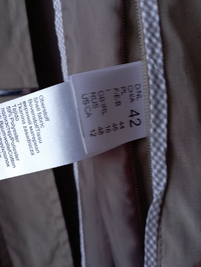 kurtka  wiosenna ,przejściowa ,damska  42/XL