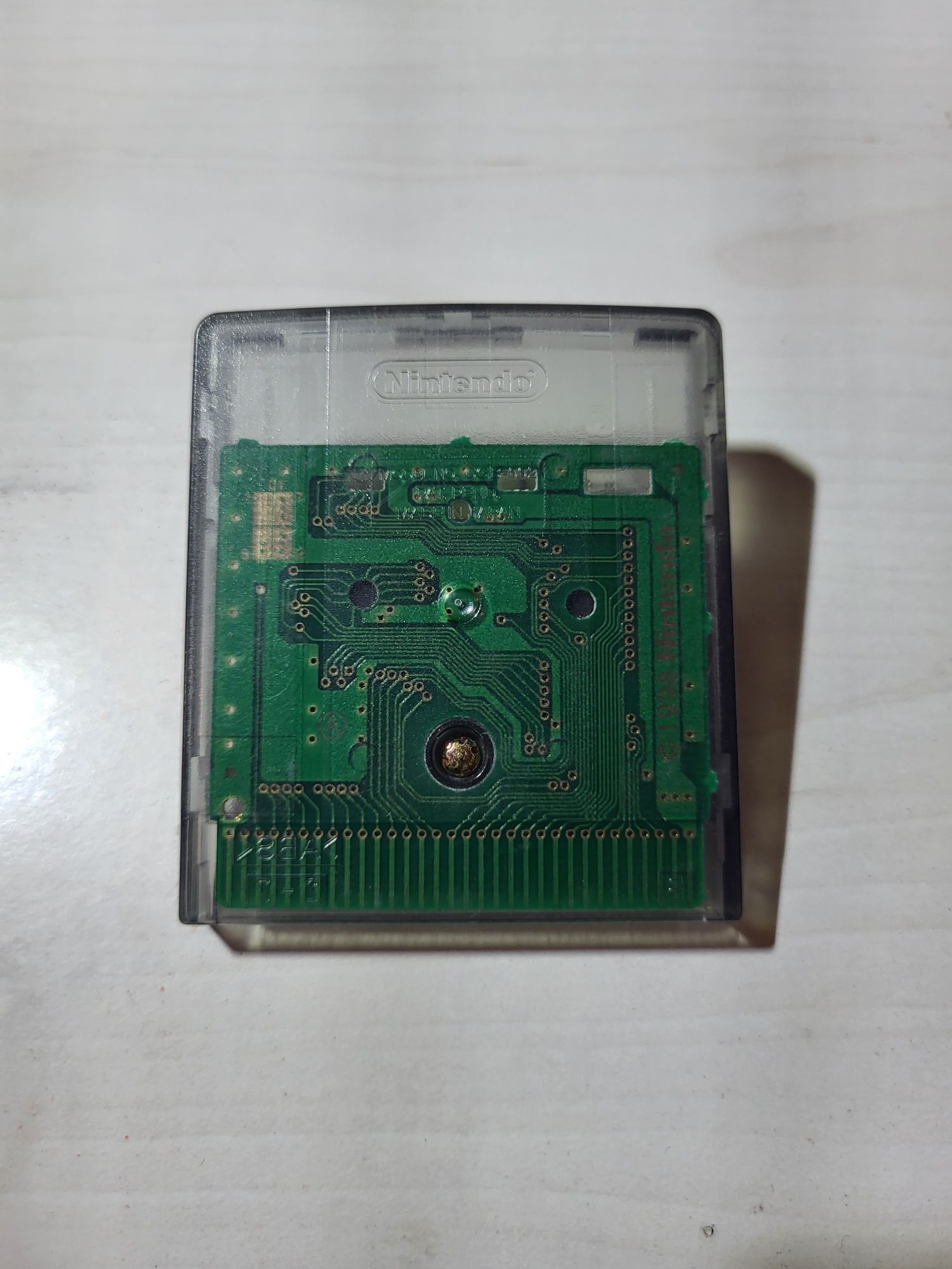Dracula gameboy color