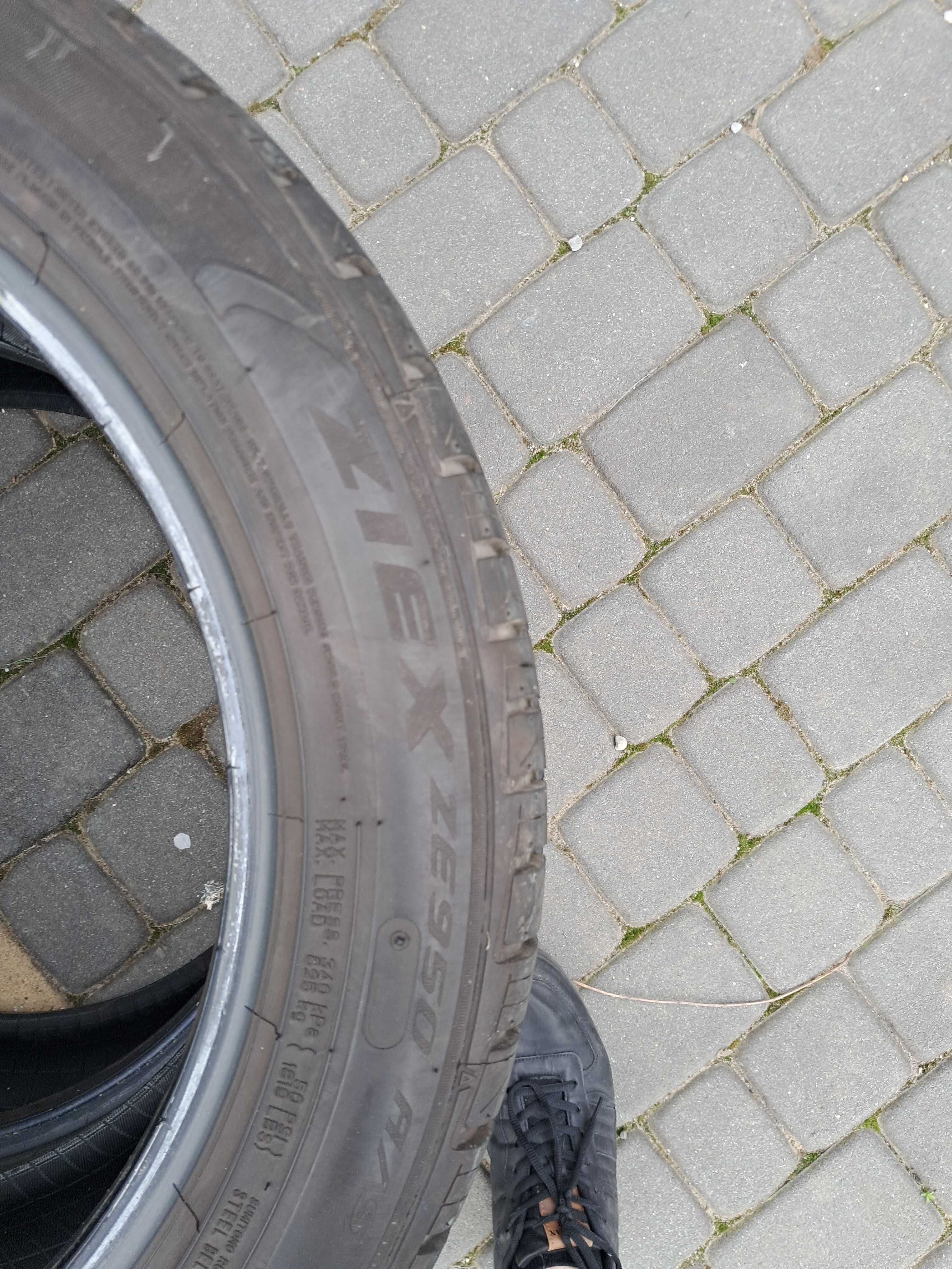 Opona Falken 235/50 r18  Ziex Ze950 22r