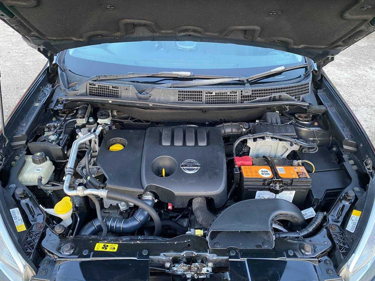 Розборка запчастини запчасти шрот Nissan Qashqai Ніссан Кашкай J10