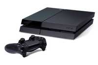 Playstation 4 (500GB) - inclui comando Dualshock 4 e 2 jogos