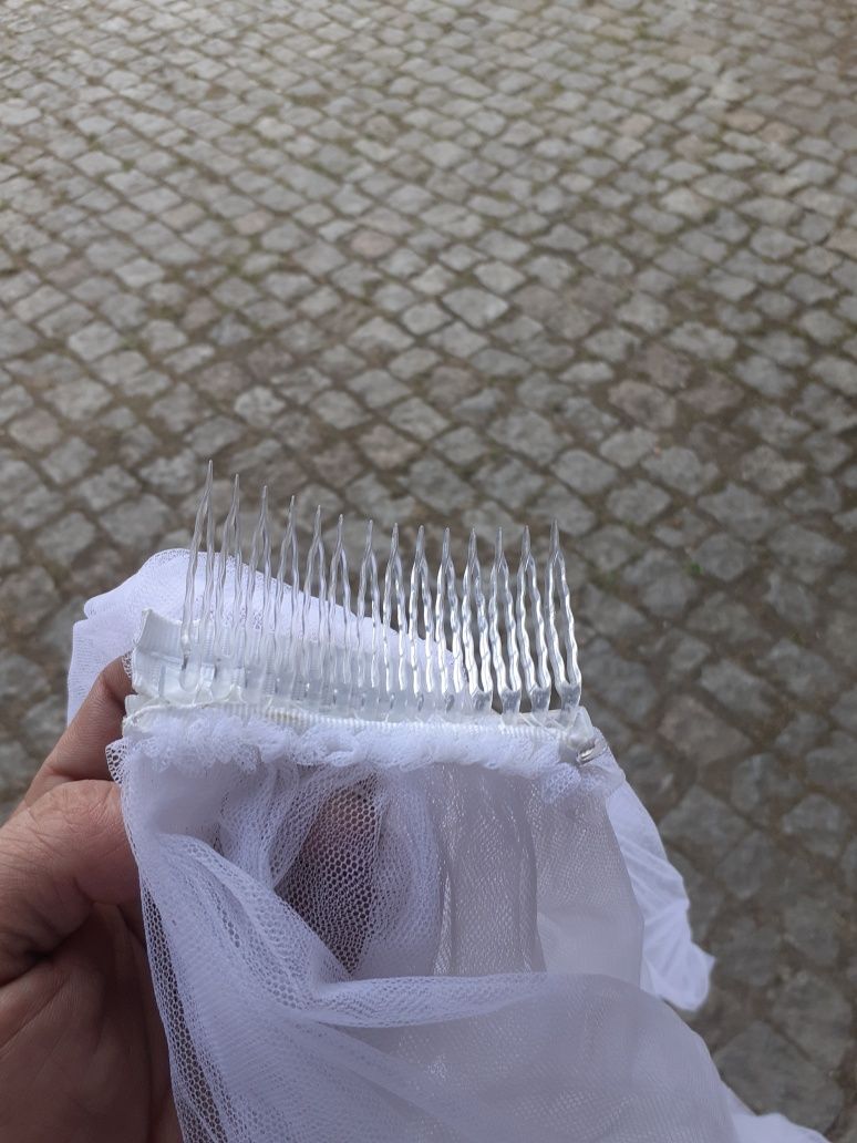 Acessórios de vestido de noiva