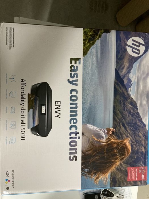 HP All-in-One Printer64551388507521120