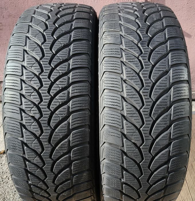 Пара шин bridgestone blizzak 205 60 16