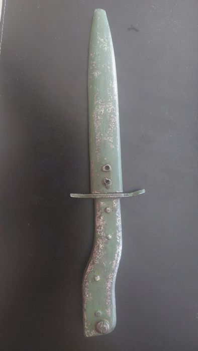 Niemiecki nóż okopowy demag ersatz