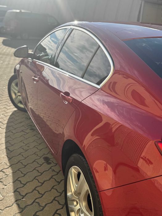 Opel Insignia 2009