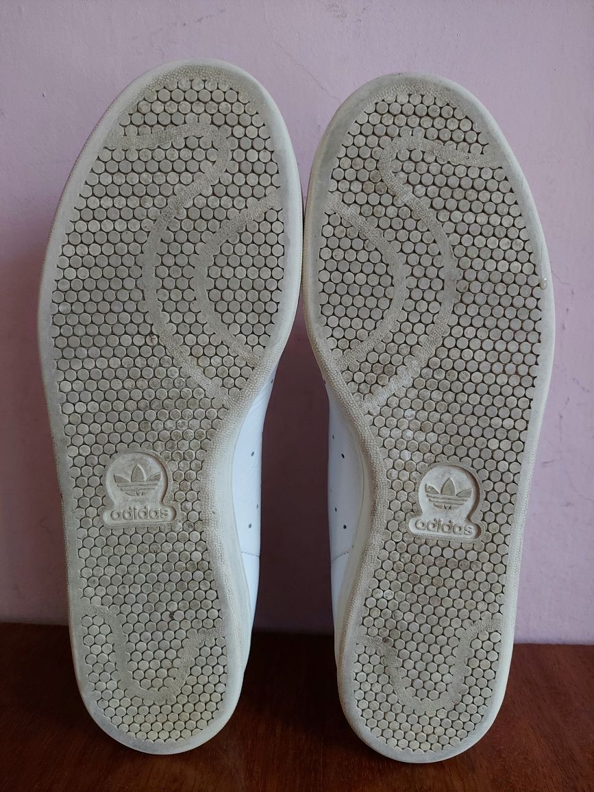 Кроссовки мужские Adidas Stan Smith оригінал 

Розмір по бірці: US 12