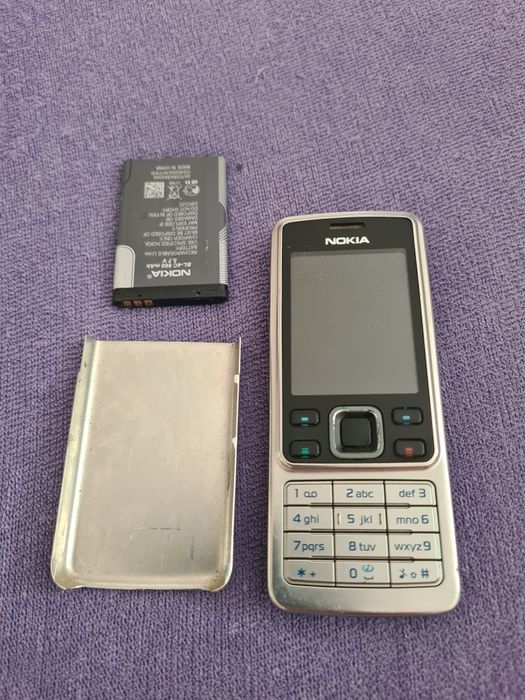 Nokia 6300 оригінал в ідеальному стані