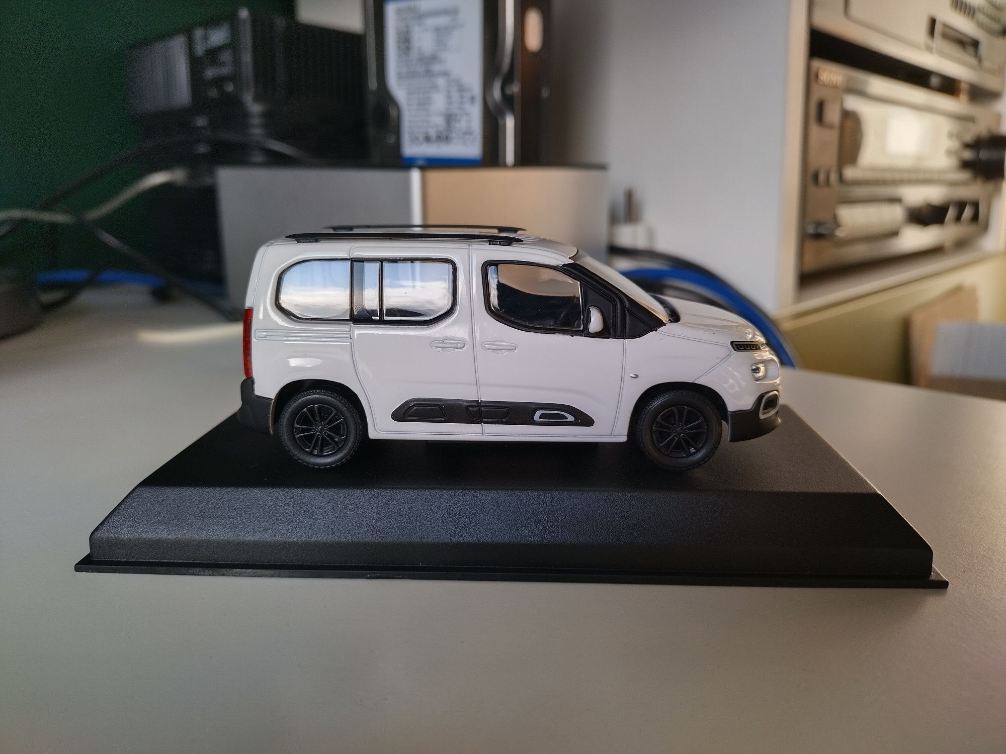 Citroen Berlingo 18-21 1:43 NOREV