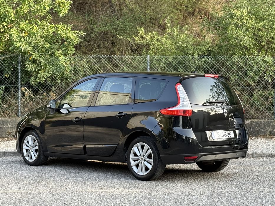 Renault Grand Scenic 1.5 DCi | Nacional