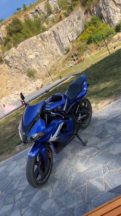 Sprzedam yamahe tzr 50/80