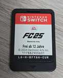 FC25 Football Club 25 dla Nintendo Switch.