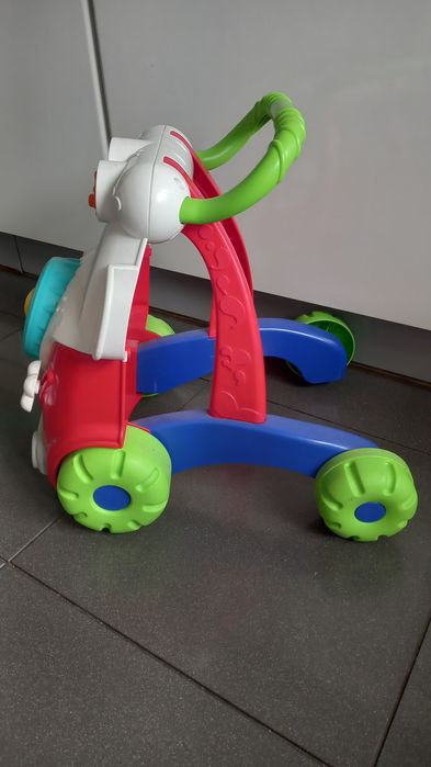 Andarilho de criança (chicco)