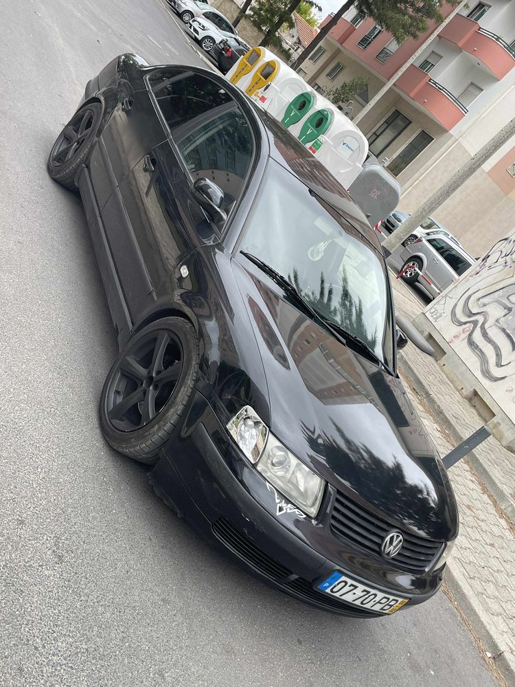 Volkswagen  Passat 1.9