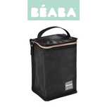 Beaba Opakowanie termoizolacyjne duże black/pink gold