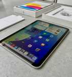 Ipad 10'9 11 generacja 256gb srebrny kolor z gwarancja APPLE