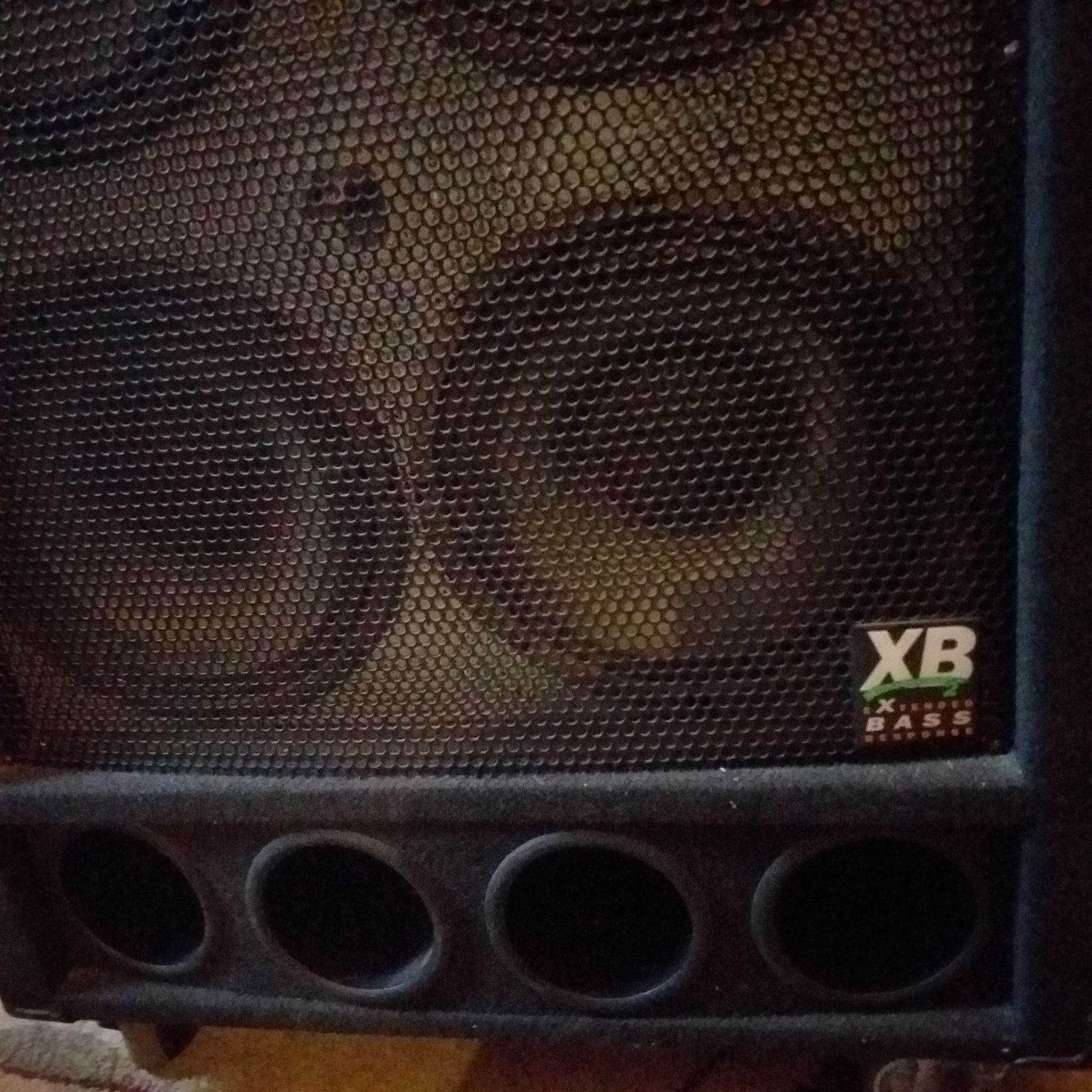 Kolumna basowa Genz-Benz 6X10 900 watt