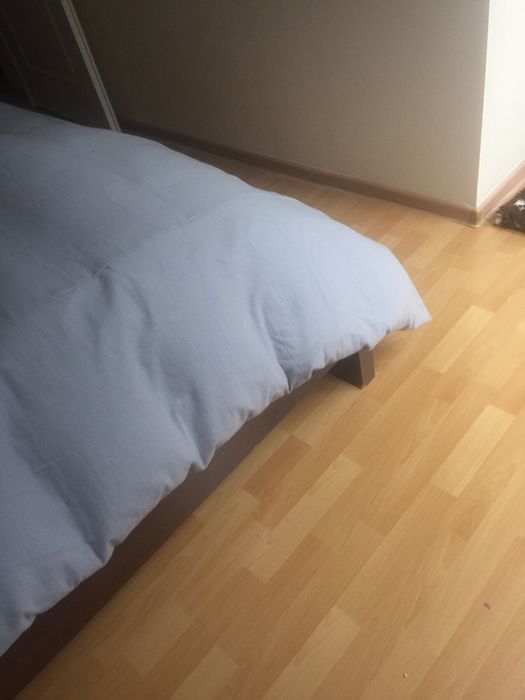 Koldra puchowa nowa ,duża 220/240cm