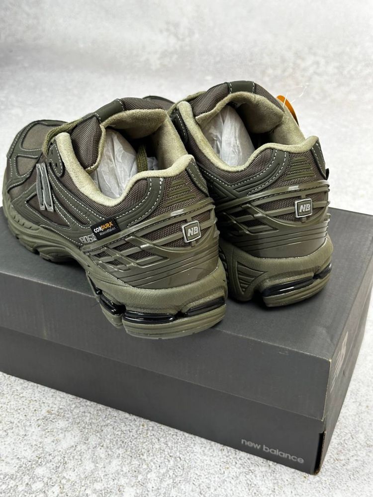 New Balance 1906R  cordura 42 olive оливкові кросівки хакі