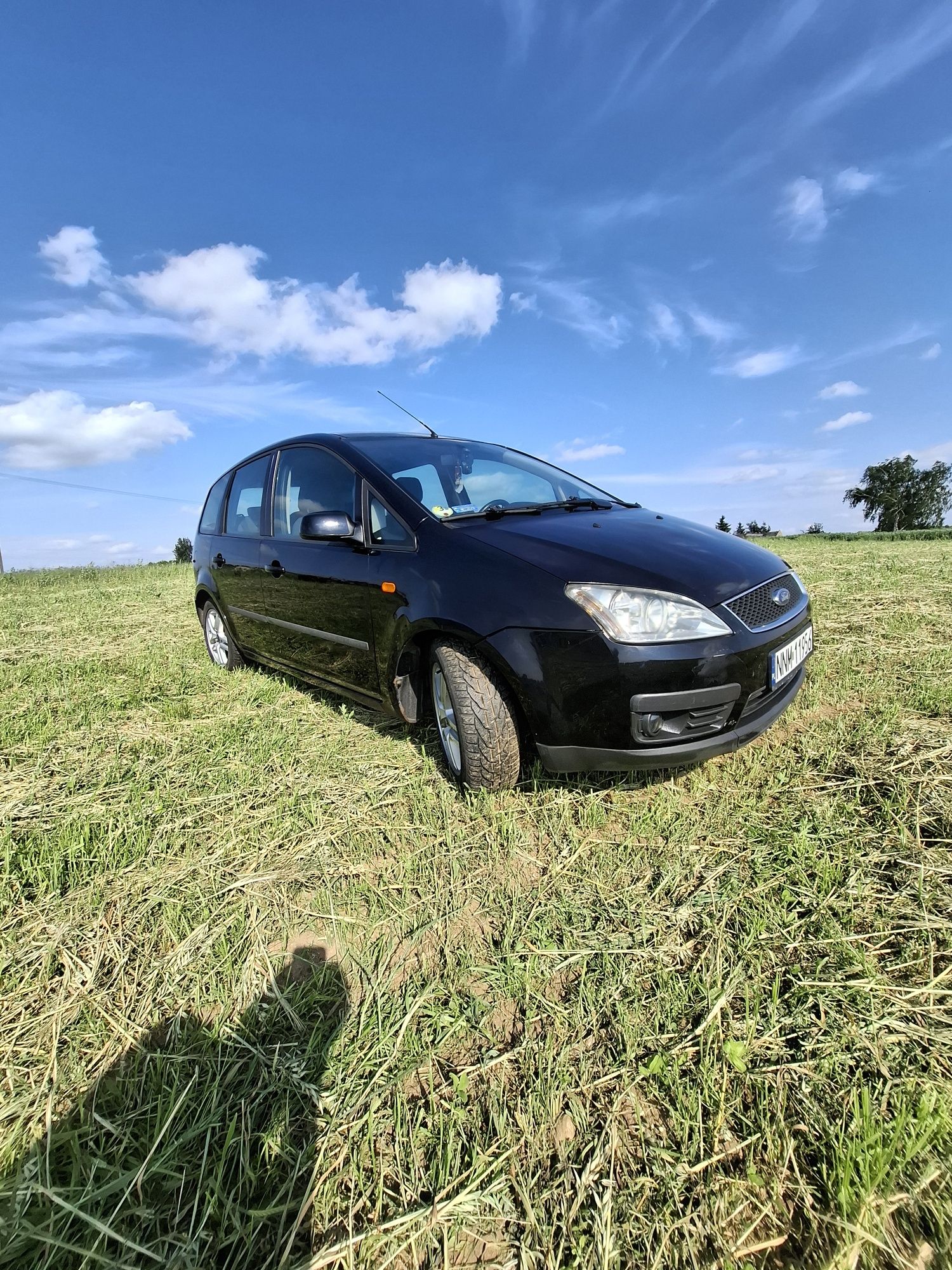 Ford Focus C max