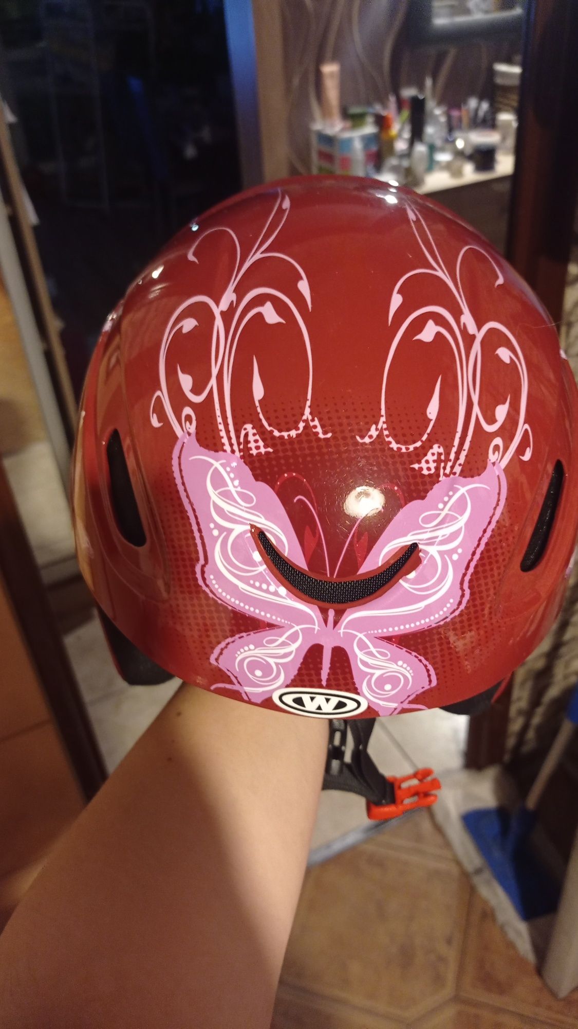 Kask narciarski Worker M