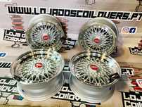 JR9 estilo BBS 16 4x100
