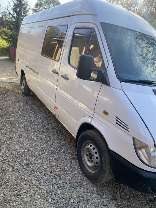 Продається спрінтер