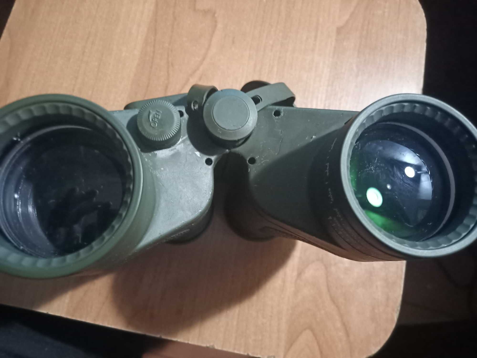 Бинокль SVBONY SV27 7x50 Military Binoculars waterproof+folder