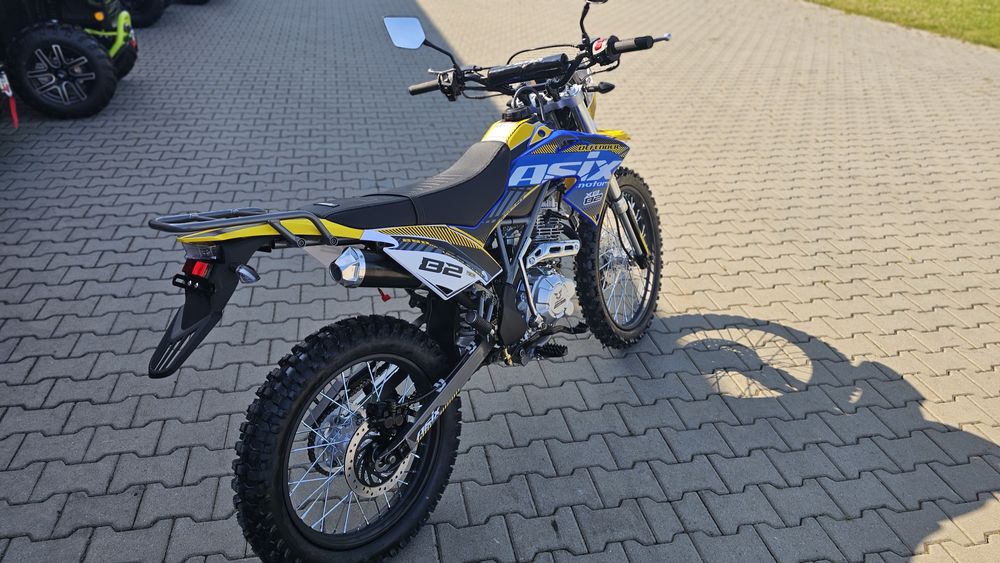 Cross Defender 250cc raty na telefon