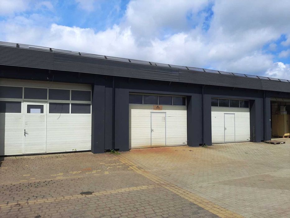 Oferta wynajmu – Pomieszczenie magazynowe (24)