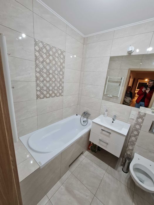 Czuby/Wynajmę mieszkanie 3 pokojowe 64m2 ul. Kryształowa