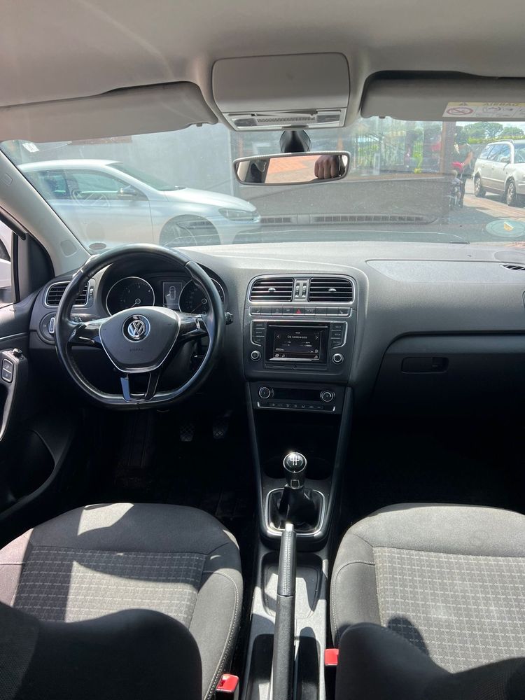 Vw polo 6c 1.4 tdi